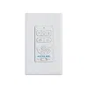 Kichler White Ac Wall Control Full Function
