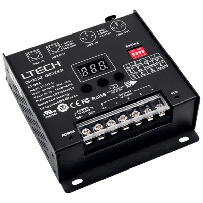 Kichler Wireless Dmx 512 Decoder