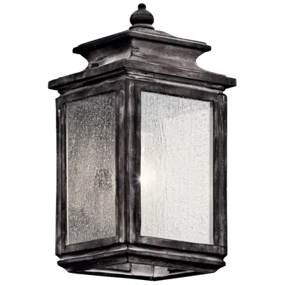 Kichler Wiscombe Park Outdoor Wall 1lt