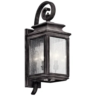 Kichler Wiscombe Park Outdoor Wall 3lt