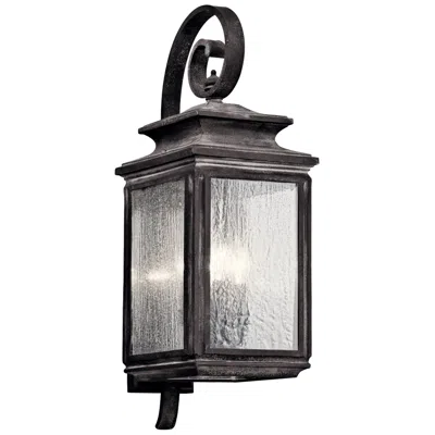Kichler Wiscombe Park Outdoor Wall 4lt