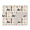 Kickee Lightweight Toddler Blanket In Natural Books & Pets