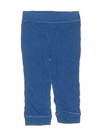 Pre-owned Kickee Pants Kids' Casual Pants In Blue