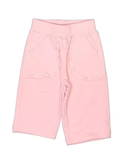 Pre-owned Kickee Pants Babies' Casual Pants In Pink