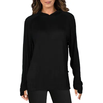 Kickee Pants Mens Hooded Viscose T-shirt