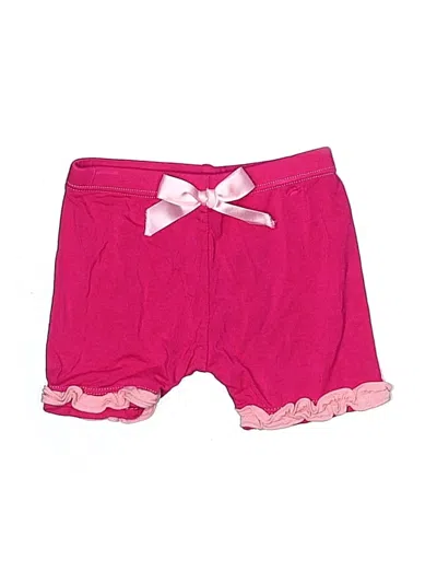 Pre-owned Kickee Pants Babies' Skirt In Pink