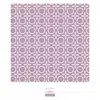 Kickee Throw Blanket 55"x75" In Lavender In Purple