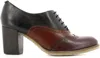 Kickers Women's Maylie Boots In Brown, Black, Burgundy