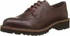 Kickers Women's Rony Derby Shoes In Marron