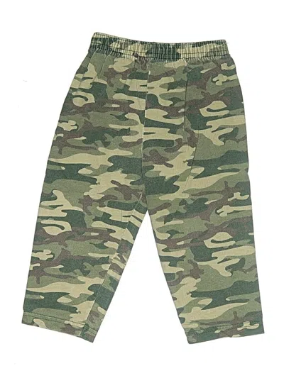 Pre-owned Kid Connection Kids' Cargo Pants In Green