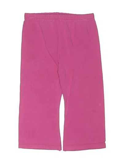 Pre-owned Kid Connection Kids' Casual Pants In Pink