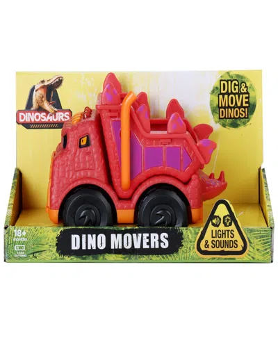 Kid Galaxy - Dino Mover Dump Truck In Multi