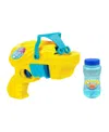 Kid Galaxy - Mr. Bubble Double Barrel Blaster In Multi