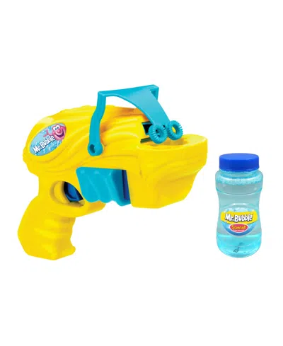 Kid Galaxy - Mr. Bubble Double Barrel Blaster In Multi