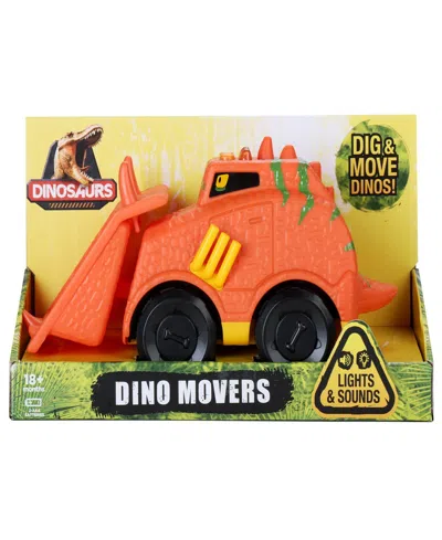 Kid Galaxy Dino Mover Bulldozer In Multi
