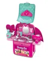 Kid Galaxy On The Go Backpack Pretend Vanity In Multi