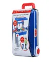 Kid Galaxy On The Go Carry On Cooking Set In Multi