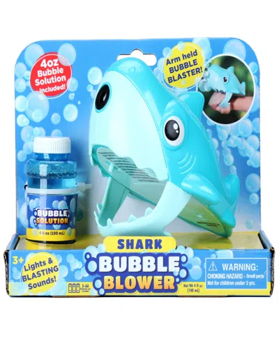 Kid Galaxy Kids' Shark Bubble Blower In Multi
