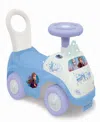 Kiddieland Disney Frozen 2 Lights And Sounds Activity Ride-on In Multi