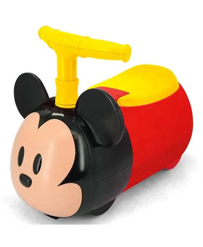 Kiddieland Disney Junior Mickey Zoom Zoom Ride, Ages 1+ In Multi