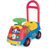 Kiddieland Disney Mickey And Friends Activity Gears Ride-on (mickey Mouse) Ride-on Car In Multi