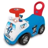Kiddieland Disney Mickey Mouse My First Mickey Police Car Light & Sound Activity Ride-on Ride-on Car In Blue