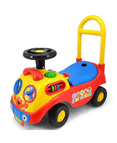 Kiddieland My First Activity Elmo Rideon, Ages 1+ In Multi