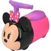 Kiddieland Zoom Zoom Ride On Minnie, Lights & Sounds, Disney Foottofloor