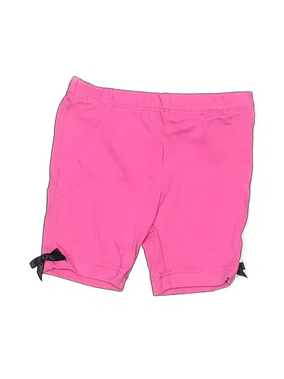 Pre-owned Kidgets Babies' Board Shorts In Pink