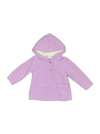 Pre-owned Kidgets Babies' Coat In Purple