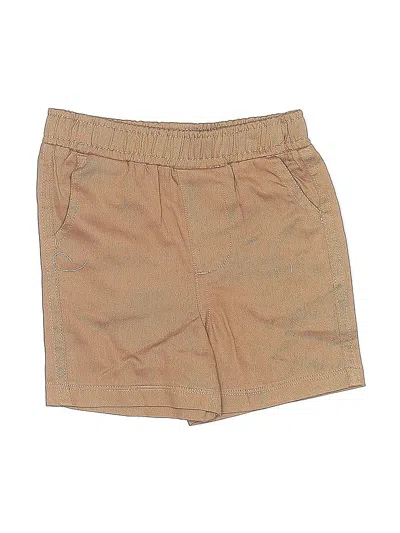 Pre-owned Kidgets Babies' Khaki Shorts In Brown