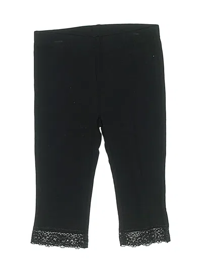 Pre-owned Kidpik Kids' Casual Pants In Black