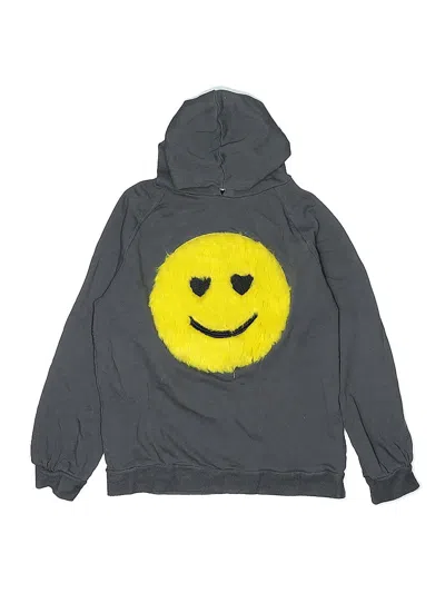 Pre-owned Kidpik Kids' Pullover Hoodie In Gray