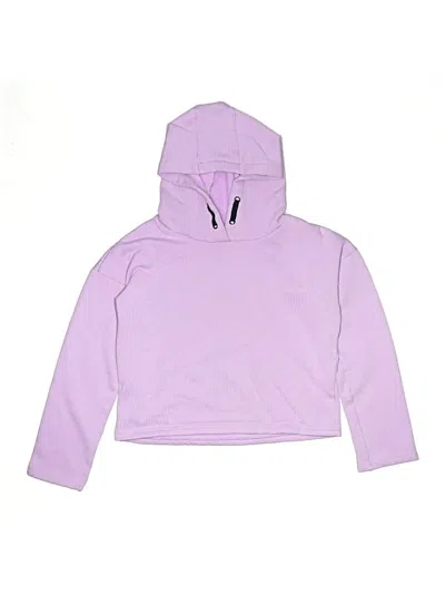 Pre-owned Kidpik Kids' Pullover Hoodie In Purple