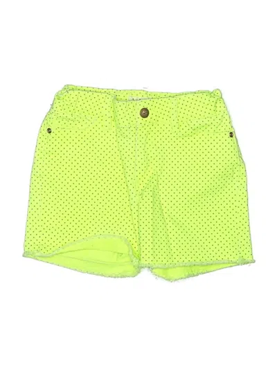 Pre-owned Kidpik Kids' Shorts In Green