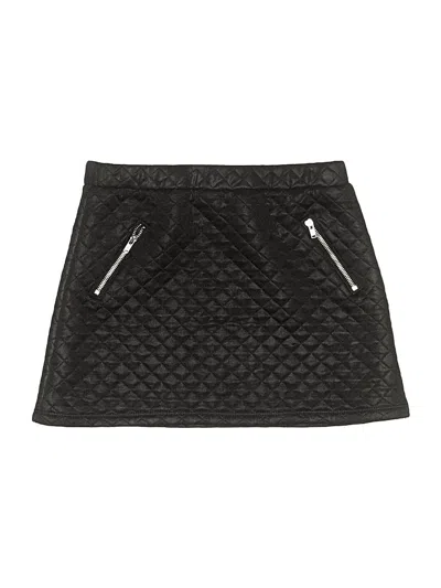Pre-owned Kidpik Kids' Skirt In Black