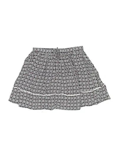 Pre-owned Kidpik Kids' Skirt In Gray