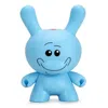Kidrobot Dunny 8" Mr Meeseeks - Rick & Morty In Blue