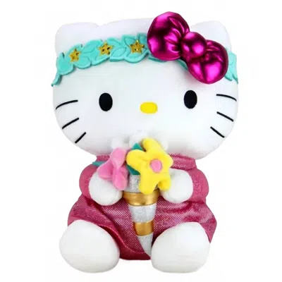 Kidrobot Hello Kitty Star Sign Zodiac Plush In Virgo