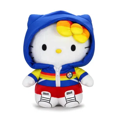 Kidrobot Kid's Hello Kitty X Sports Plush In Multicolor