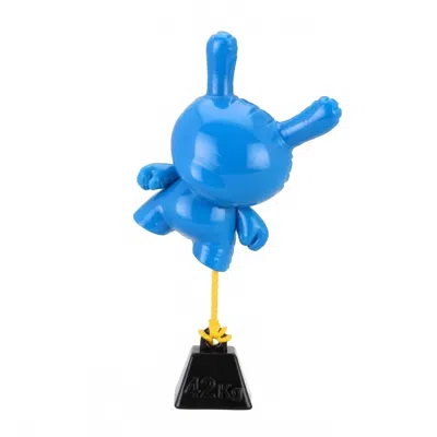 Kidrobot X Wendigo Toys Balloon Dunny 8" Cyan - Cmyk Series