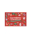 Kids Crafts 2024 Countdown To Christmas Advent Calendar, 25 Diy Craft Kits In Multi