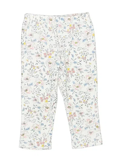 Pre-owned Kids Headquarters Kids' Casual Pants In White