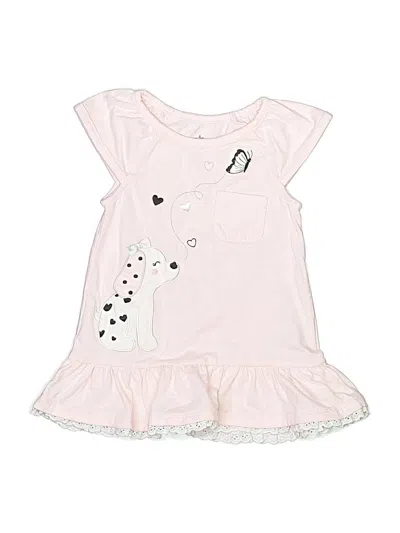 Pre-owned Kids Headquarters Kids' Dress In Pink