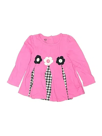 Pre-owned Kids Headquarters Kids' Dress In Pink