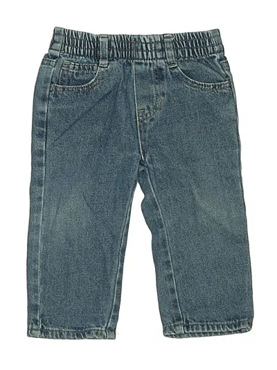 Pre-owned Kids Headquarters Babies' Jeans In Blue