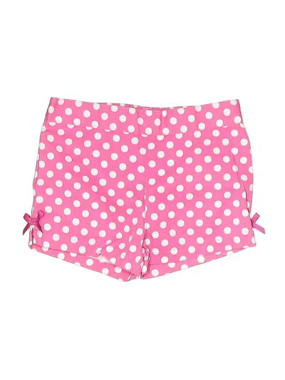 Pre-owned Kids Headquarters Kids' Shorts In Pink