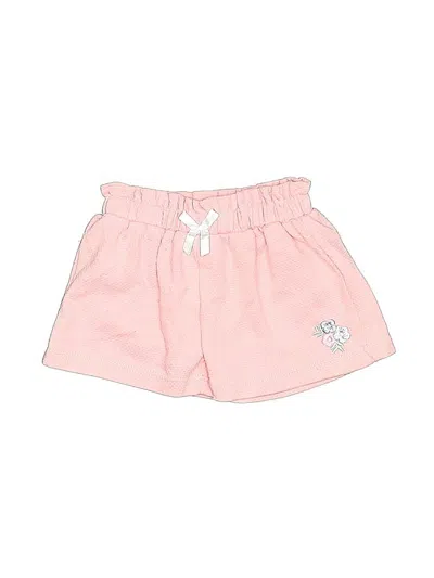 Pre-owned Kids Headquarters Babies' Shorts In Pink