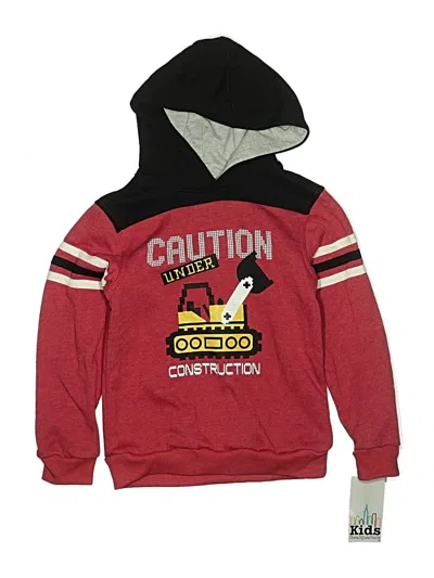 Kids Headquarters Kids' Sweatshirt In Red