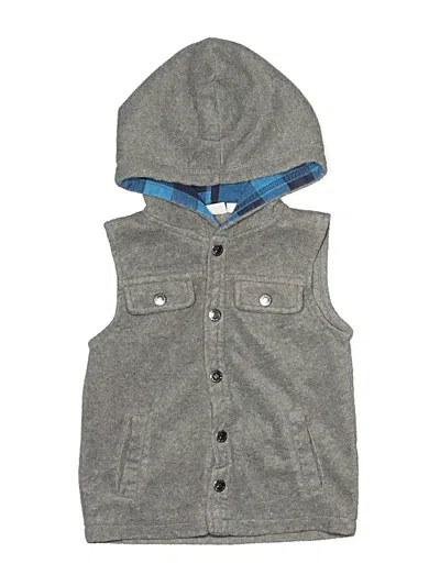 Pre-owned Kids Headquarters Kids' Vest In Gray